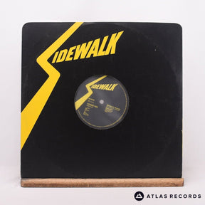 Galaxy Book Of Rules 12" Vinyl Record - In Sleeve