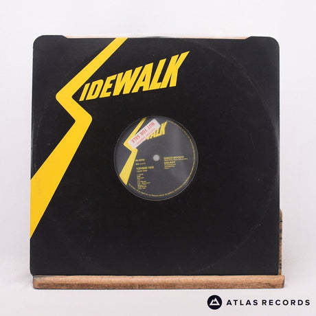 Galaxy - Book Of Rules / Disco Boogie - 12" Vinyl Record - VG+/EX