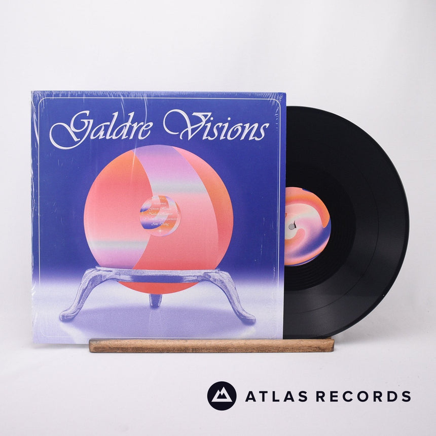 Galdre Visions - Galdre Visions - 12" Vinyl Record - NM/NM