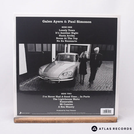 Galen & Paul - Can We Do Tomorrow Another Day? - LP Vinyl Record - NEW