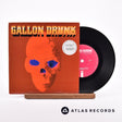 Gallon Drunk Two Clear Eyes 7" Vinyl Record - Front Cover & Record