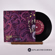 Gallows Abandon Ship 7" Vinyl Record - Front Cover & Record