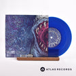 Gallows In The Belly Of A Shark 7" Vinyl Record - Front Cover & Record