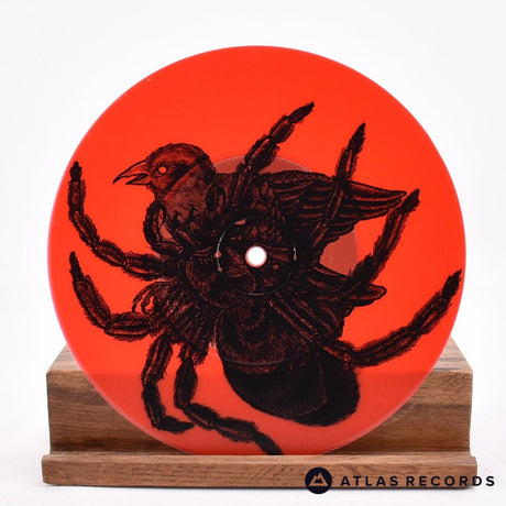 Gallows - Just Because You Sleep Next To Me Doesn't Mean You're Safe - 7" Vinyl Record - EX/EX