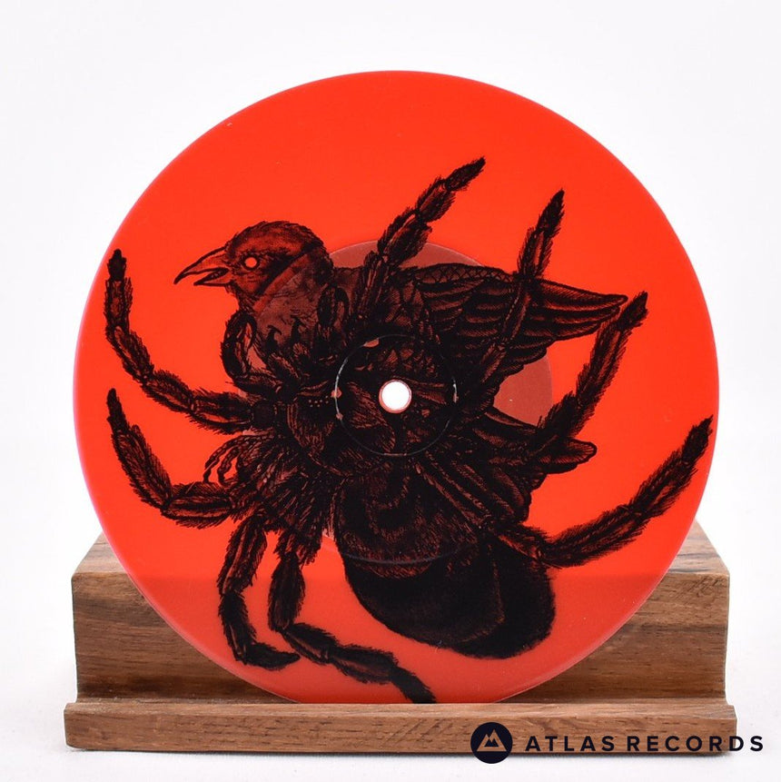 Gallows - Just Because You Sleep Next To Me Doesn't Mean You're Safe - 7" Vinyl Record - EX/EX
