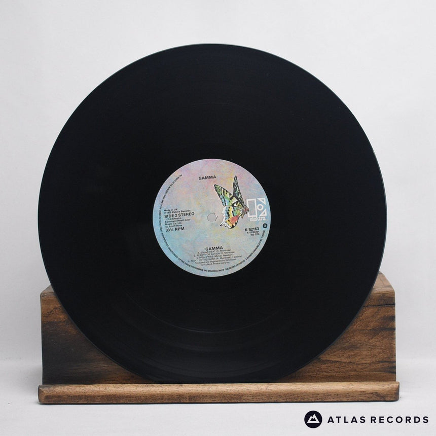 Gamma - Gamma 1 - LP Vinyl Record - EX/VG+