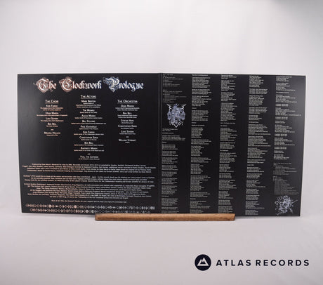 Gandalf's Fist - The Clockwork Prologue - 180G 2 x LP Vinyl Record - NM/NM
