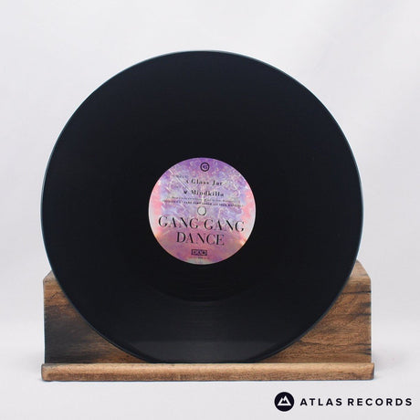 Gang Gang Dance - Glass Jar / MindKilla - 12" Vinyl Record - EX/EX