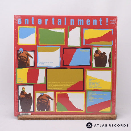 Gang Of Four - Entertainment! - Reissue LP Vinyl Record - NM/NM