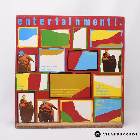 Gang Of Four - Entertainment! - -1 -1 LP Vinyl Record - VG+/EX