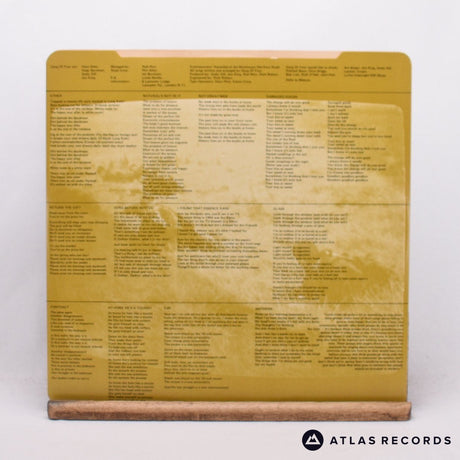 Gang Of Four - Entertainment! - Repress 8-1U 9-1U LP Vinyl Record - EX/VG+