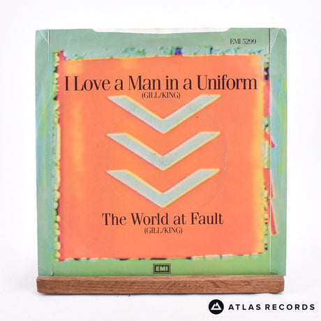 Gang Of Four - I Love A Man In A Uniform - 7" Vinyl Record - VG+/EX