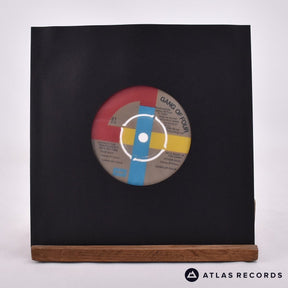 Gang Of Four Outside The Trains Don't Run On Time 7" Vinyl Record - In Sleeve