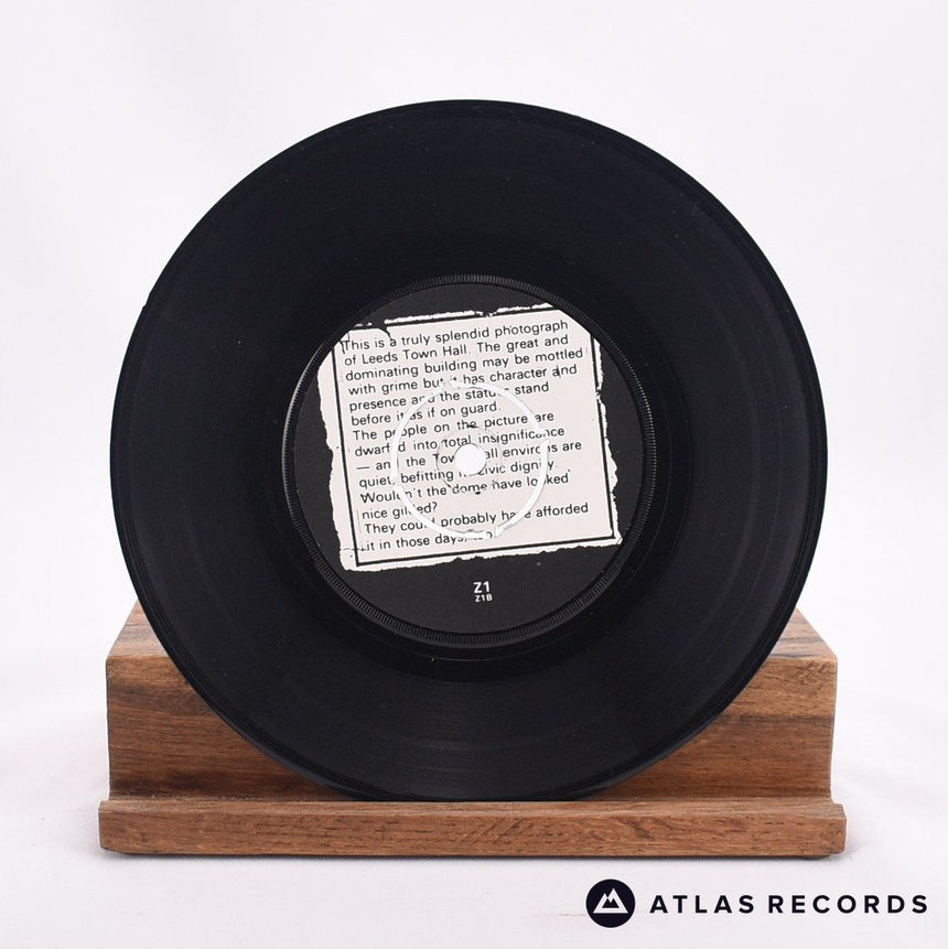 Gang Of Four - Outside The Trains Don't Run On Time - 7" Vinyl Record - VG+/EX