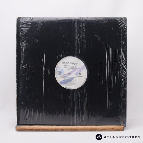 Gang Starr - Ex Girl To Next Girl - 12" Vinyl Record - EX/EX