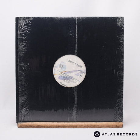 Gang Starr - Gotta Get Over - 12" Vinyl Record - EX/EX