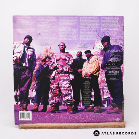 Gang Starr - Hard To Earn - 2 x LP Vinyl Record - EX/VG+