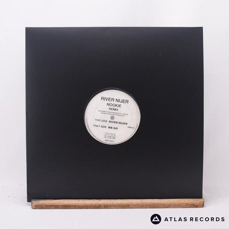 Gappa G & Hyper Hypa River Nijer 12" Vinyl Record - In Sleeve