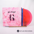 Garbage Garbage 2 x LP Vinyl Record - Front Cover & Record