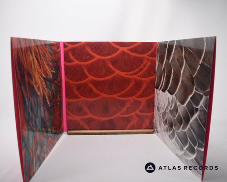 Garbage - Garbage - 20Th Anniversary Pink Transparent 2 x LP Vinyl Record