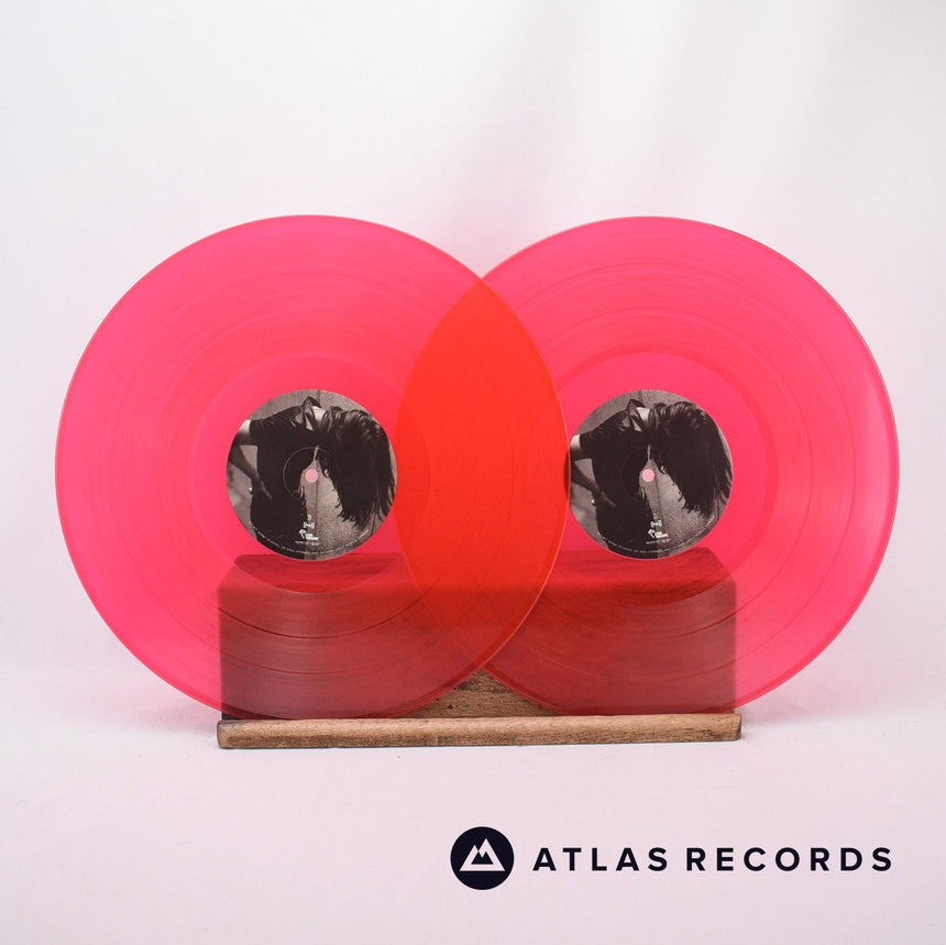 Garbage - Garbage - 20Th Anniversary Pink Transparent 2 x LP Vinyl Record