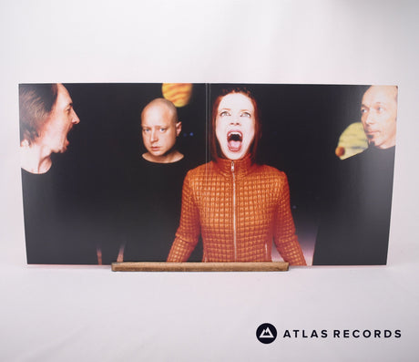 Garbage - Version 2.0 - 180G Reissue A1 B1 C1 D1 2 x LP Vinyl Record - NM/NM