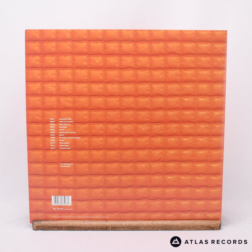 Garbage - Version 2.0 - 180G Reissue A1 B1 C1 D1 2 x LP Vinyl Record - NM/NM