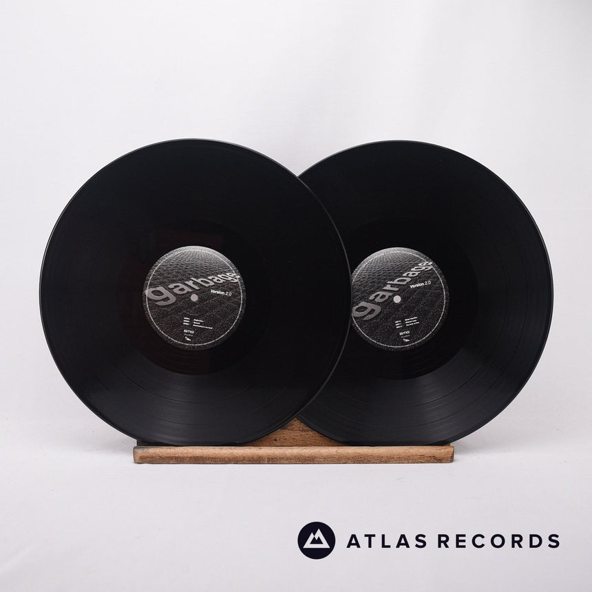 Garbage - Version 2.0 - 180G Reissue A1 B1 C1 D1 2 x LP Vinyl Record - NM/NM