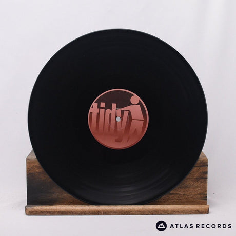 Gareth West - Playing With Fire - 12" Vinyl Record - EX/EX