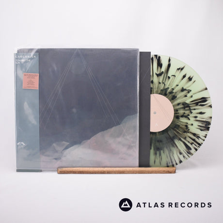 Garganjua Toward The Sun LP Vinyl Record - Front Cover & Record