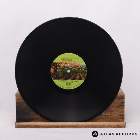Garland Frady - Pure Country - LP Vinyl Record - VG+/VG+