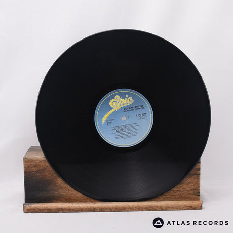 Garland Jeffreys - Escape Artist - LP + 7" Vinyl Record - VG+/EX