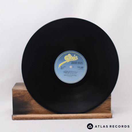 Garland Jeffreys - Escape Artist - LP + 7" Vinyl Record - VG+/EX