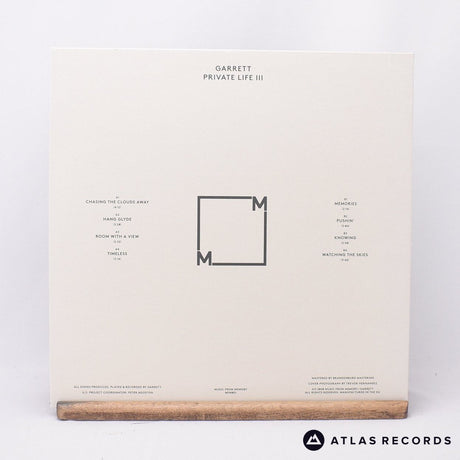 Garrett - Private Life III - LP Vinyl Record - EX/NM