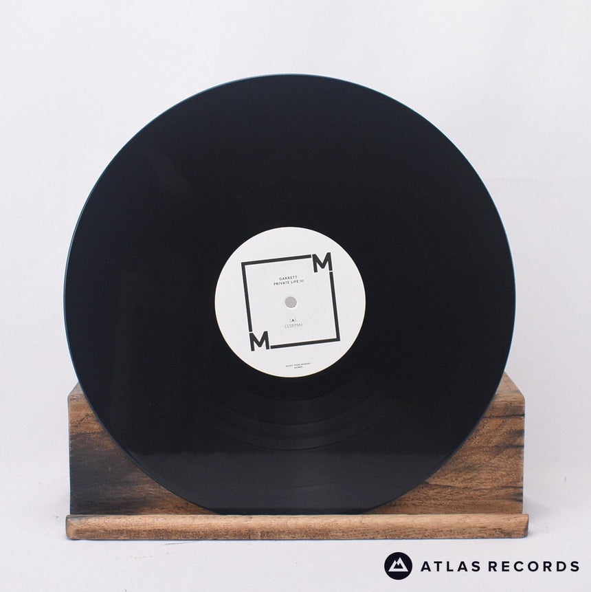 Garrett - Private Life III - LP Vinyl Record - EX/NM