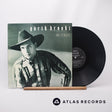 Garth Brooks No Fences LP Vinyl Record - Front Cover & Record