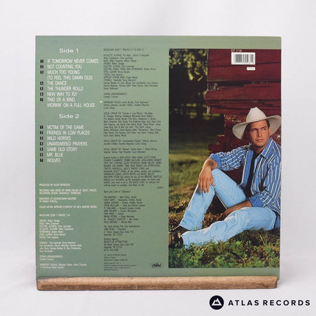 Garth Brooks - No Fences - A-1 B-2 LP Vinyl Record - EX/VG+