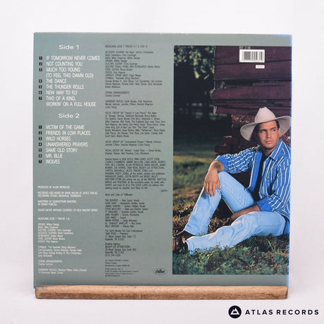 Garth Brooks - No Fences - A-1 B-1 LP Vinyl Record - EX/EX
