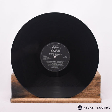 Garth Brooks - No Fences - A-1 B-1 LP Vinyl Record - EX/EX