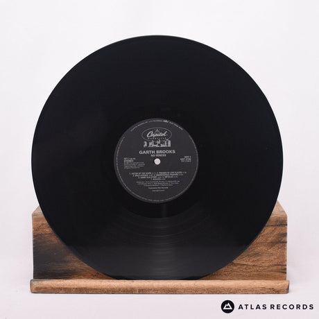 Garth Brooks - No Fences - A-1 B-1 LP Vinyl Record - EX/EX