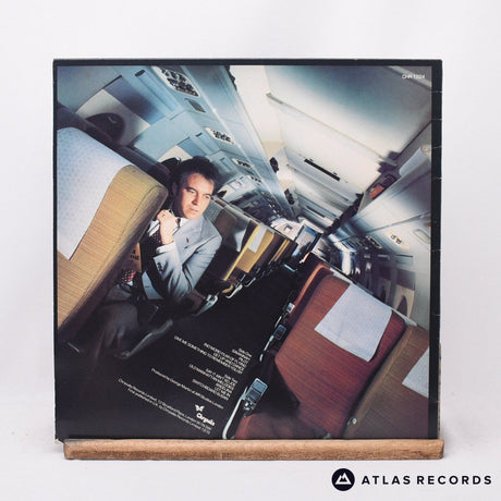 Gary Brooker - No More Fear Of Flying - LP Vinyl Record - EX/EX