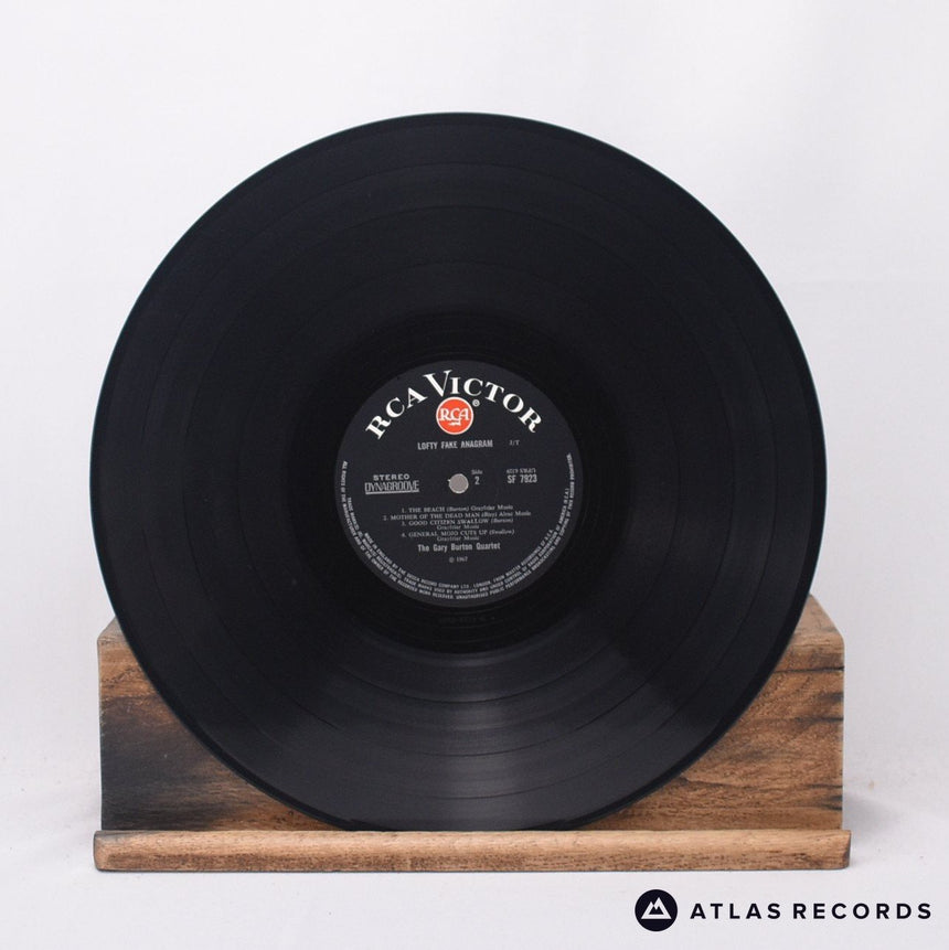 Gary Burton Quartet - Lofty Fake Anagram - LP Vinyl Record - VG+/EX