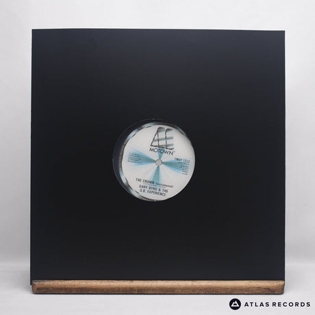 Gary Byrd & The G.B. Experience - The Crown - 12" Vinyl Record -