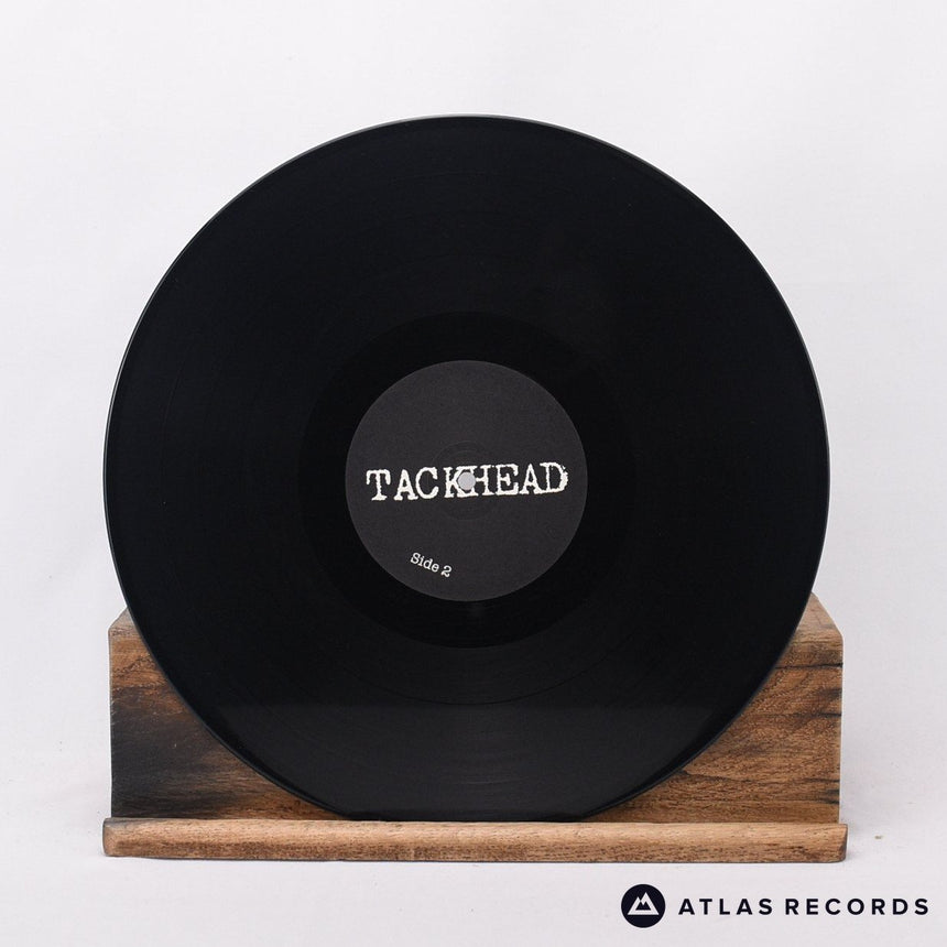Gary Clail's Tackhead Sound System Tackhead Tape Time LP Vinyl VG+/EX ...