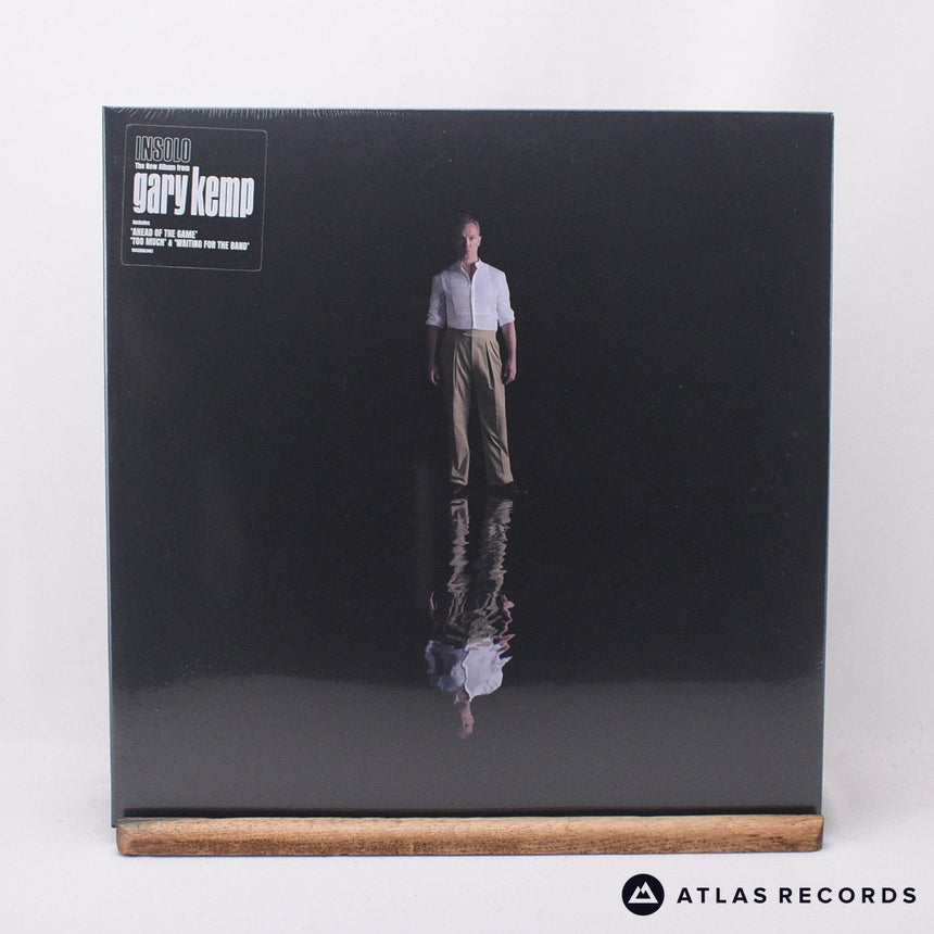 Gary Kemp - Insolo - Sealed Gatefold LP Vinyl Record - NEW