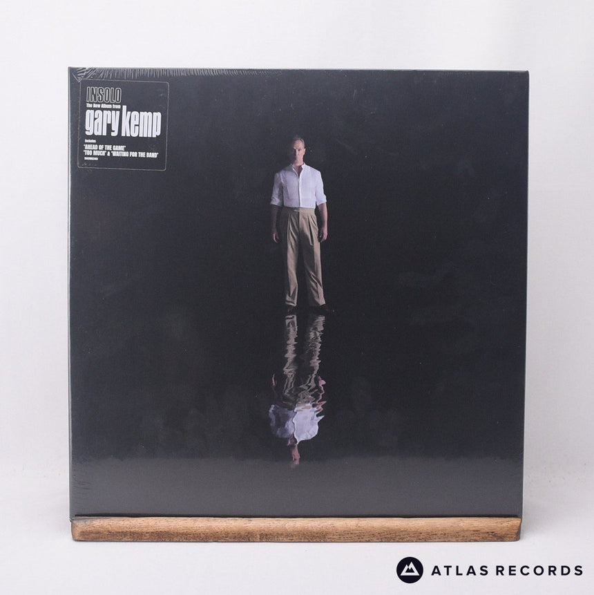Gary Kemp - Insolo - Sealed LP Vinyl Record - NEW