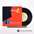 Gary L. Time (Time To Party) 7" Vinyl Record - Front Cover & Record