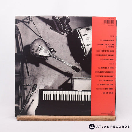 Gary Moore - After Hours - LP Vinyl Record - EX/EX