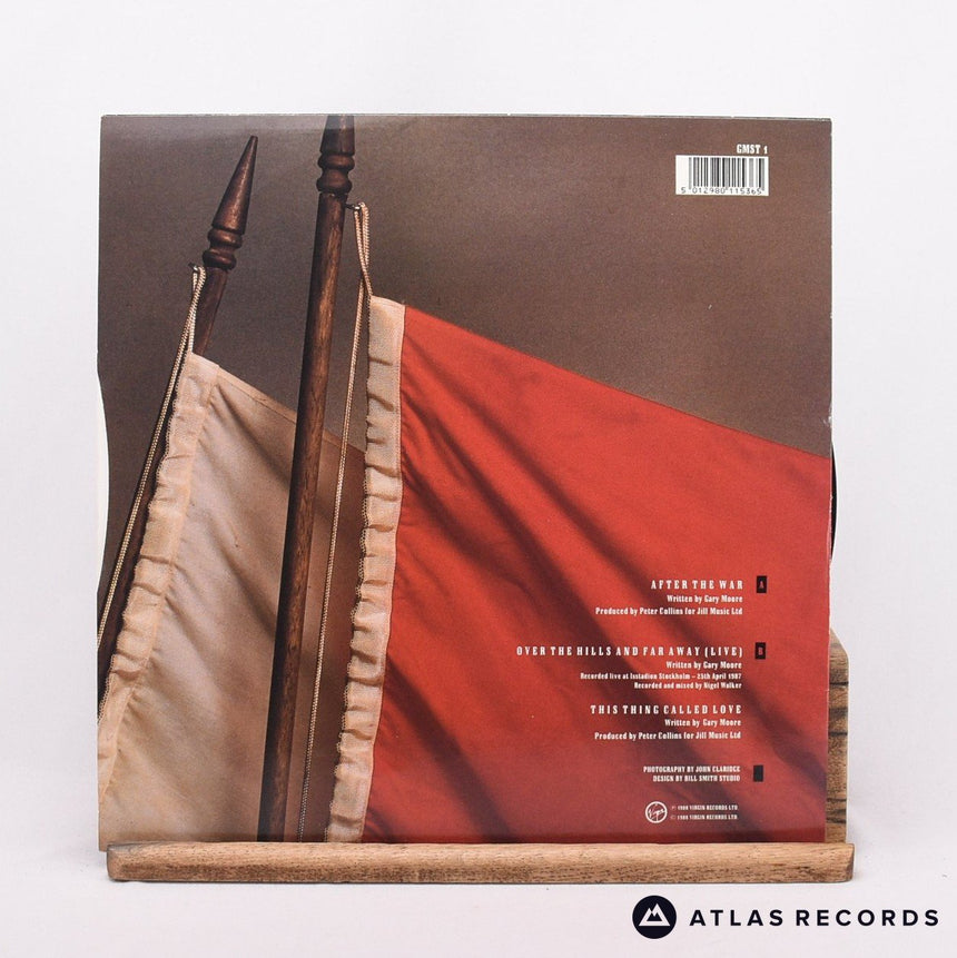 Gary Moore - After The War - 12" Vinyl Record - EX/EX