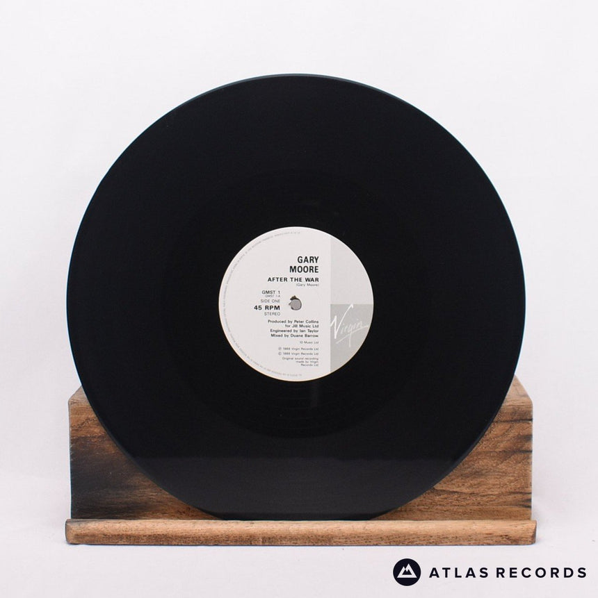 Gary Moore - After The War - 12" Vinyl Record - EX/EX